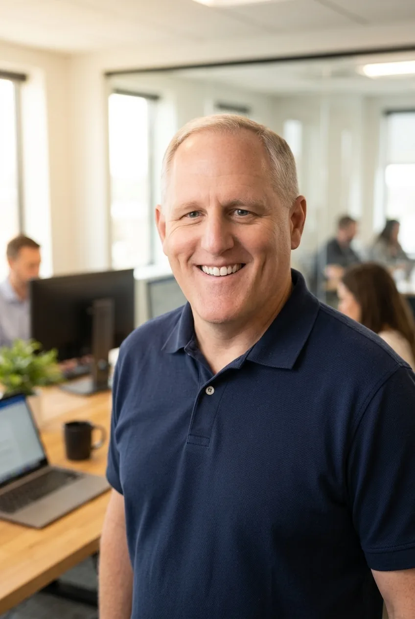 Mike Ferguson, founder of Razor Benefits Group